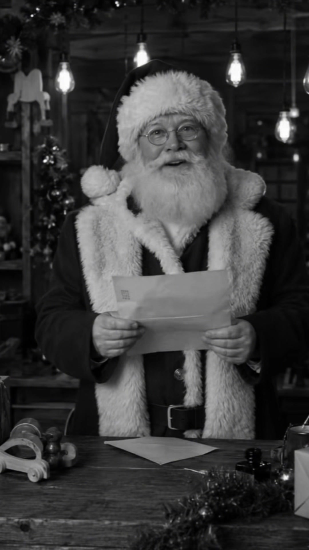 @Santa Claus