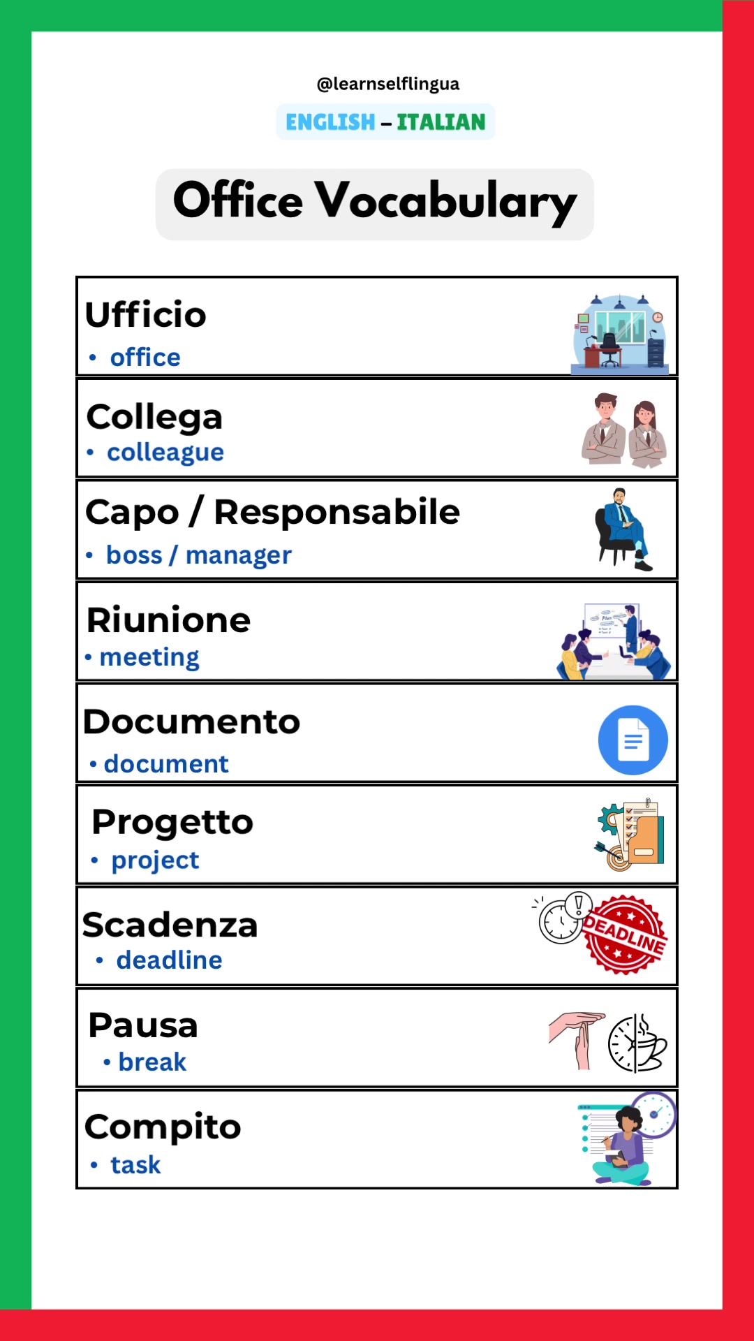 @Learnself lingua