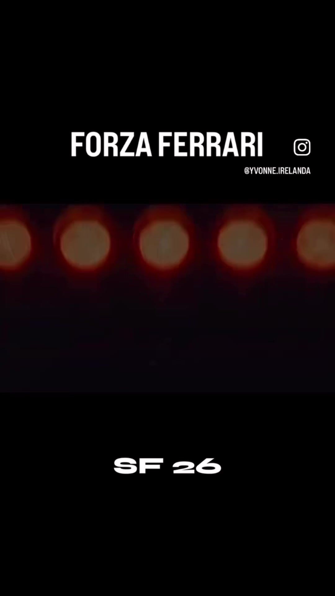 @Yvonne ♥️🏎️♥️