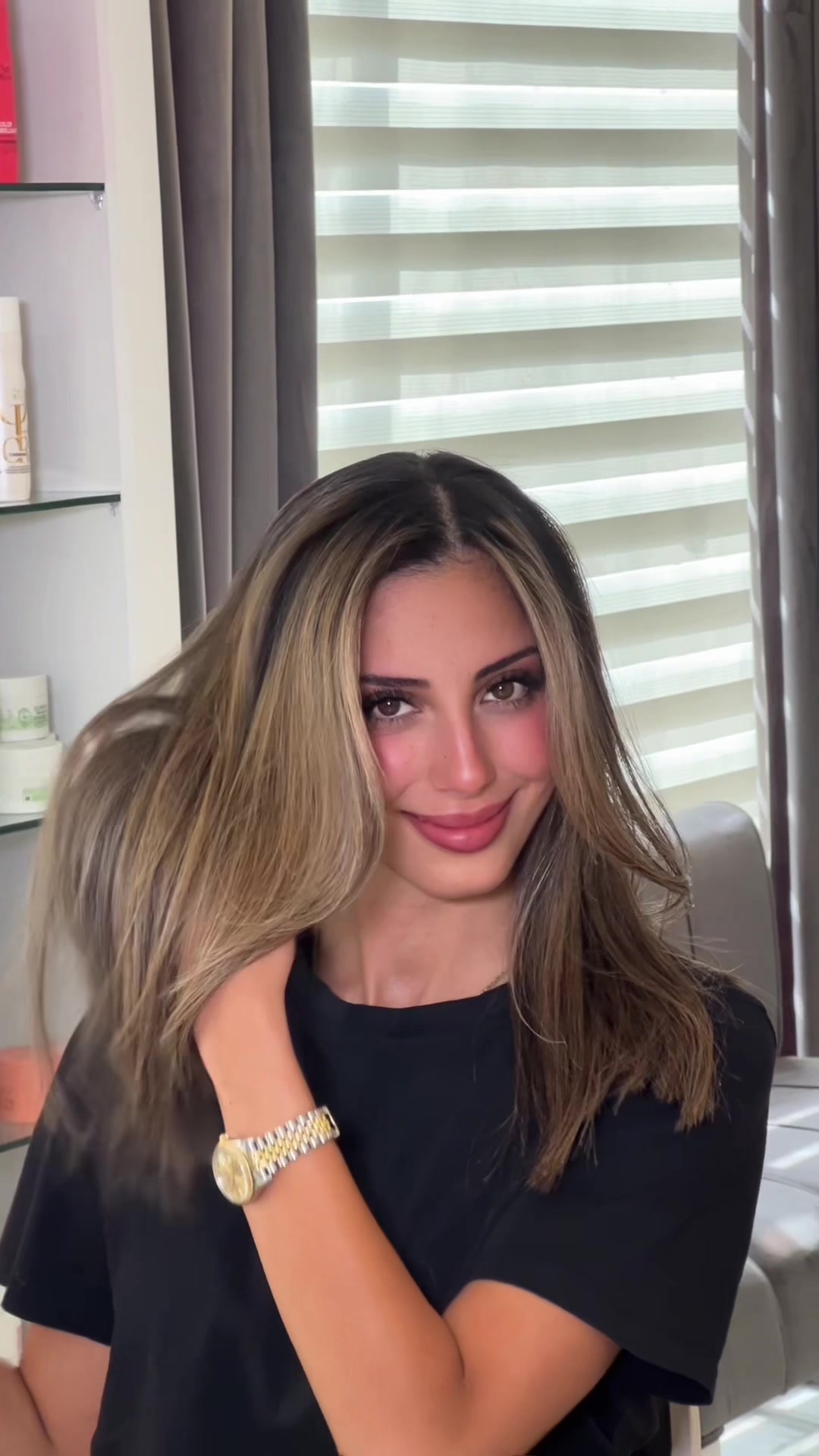 @Natalie Hamidi