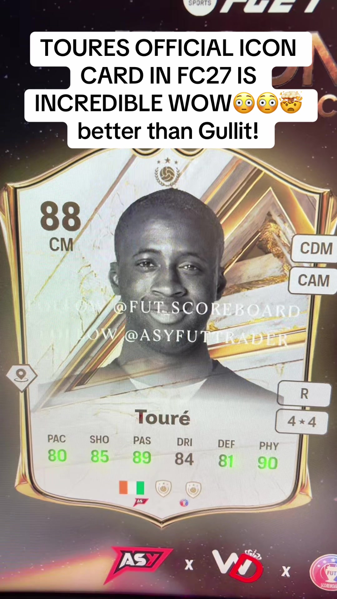 @connFUT