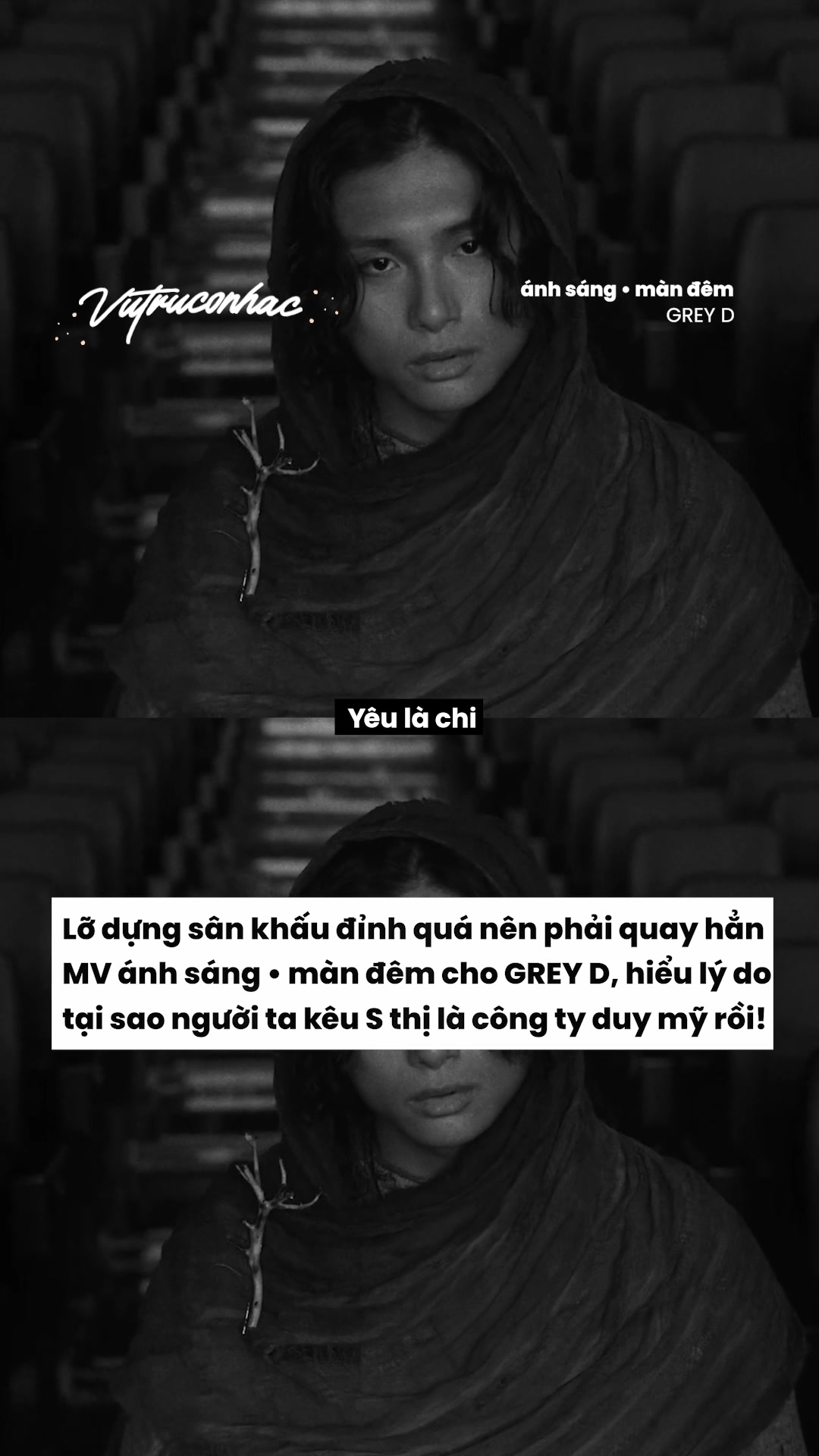 @vũ trụ c&oacute; nhạc.