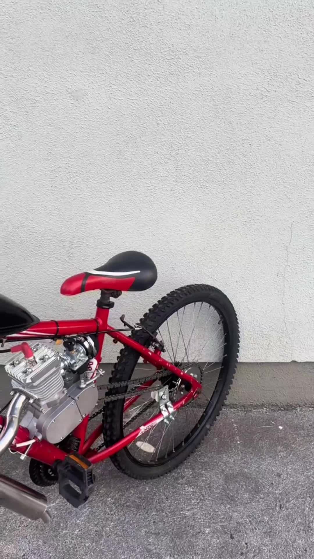 @Biciclete cu motor 2T / 4T