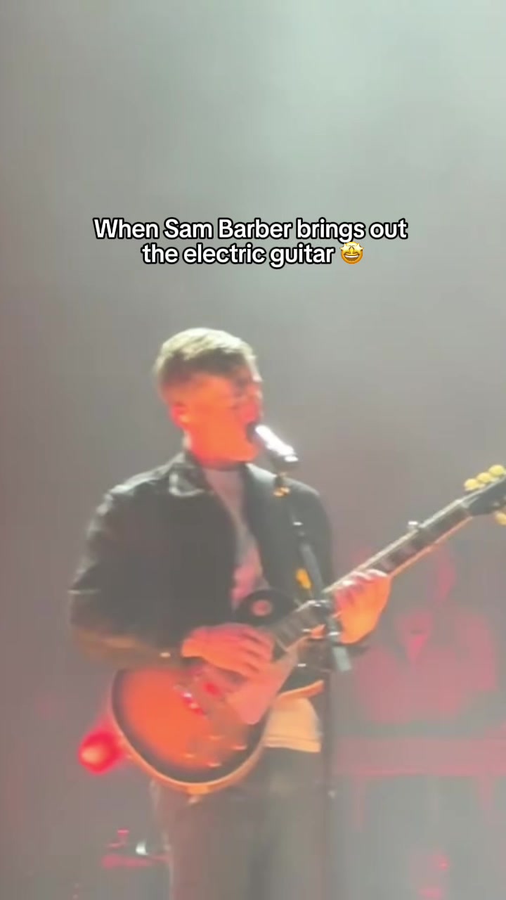 @Sam Barber Fan Page