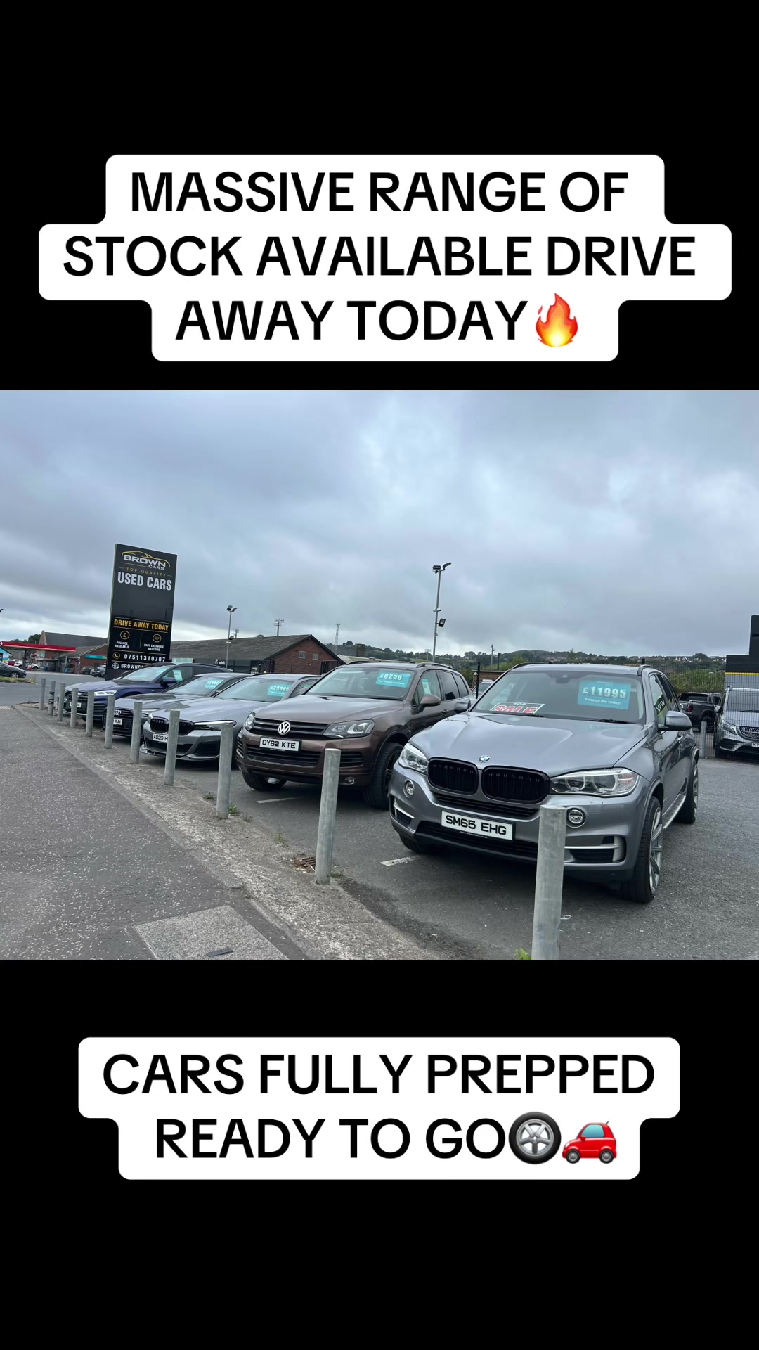 @Brown Cars