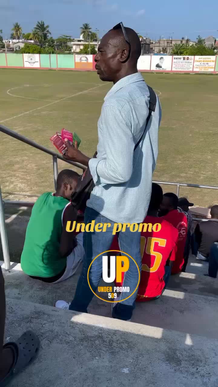 @Under Promo