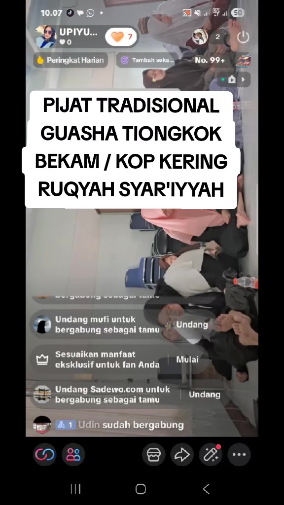 @UPIYU⏩️UMAH PIJIT BUYUT⏪️