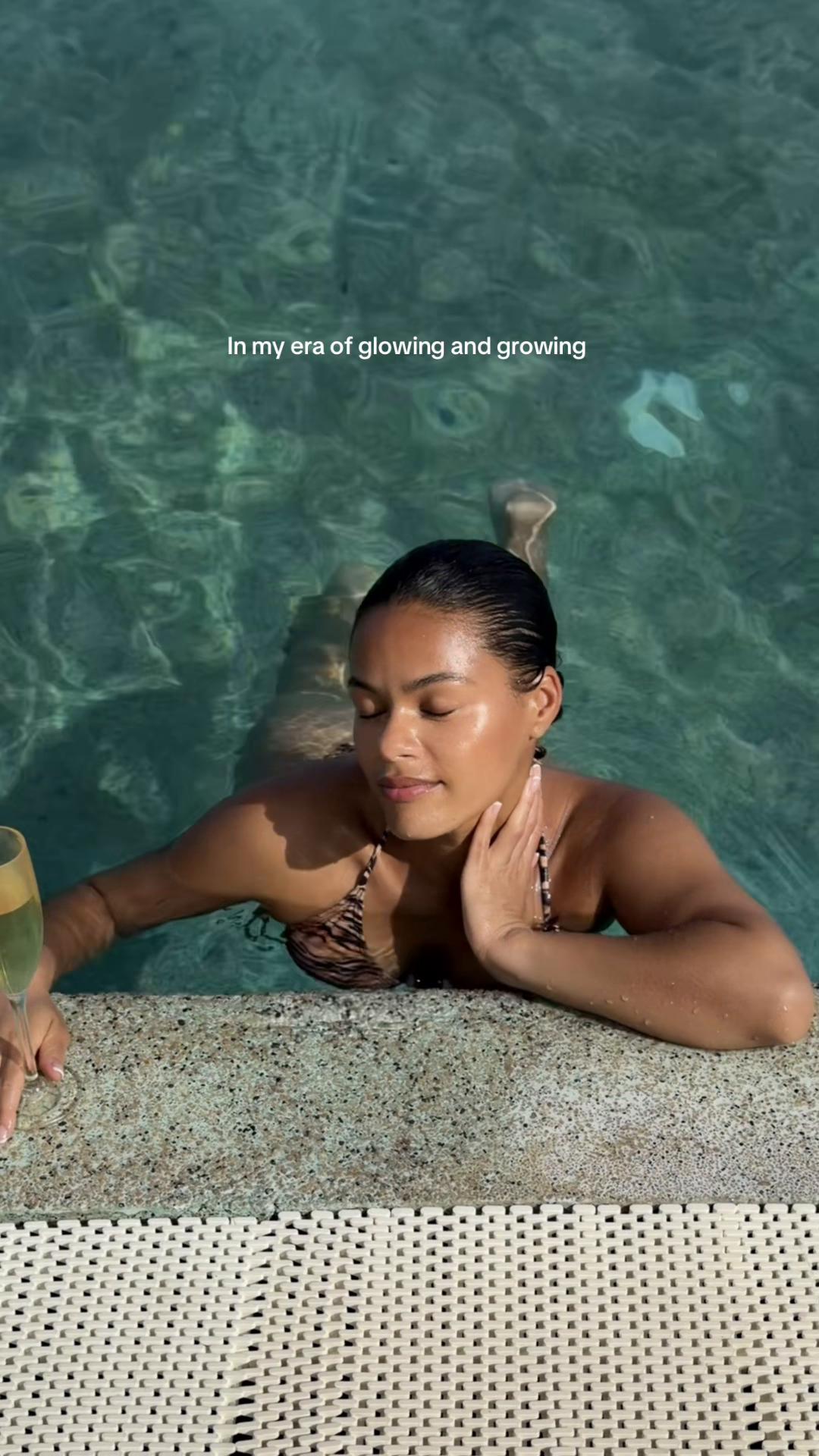 @Egypt Simone GLASS SKIN RECIPE