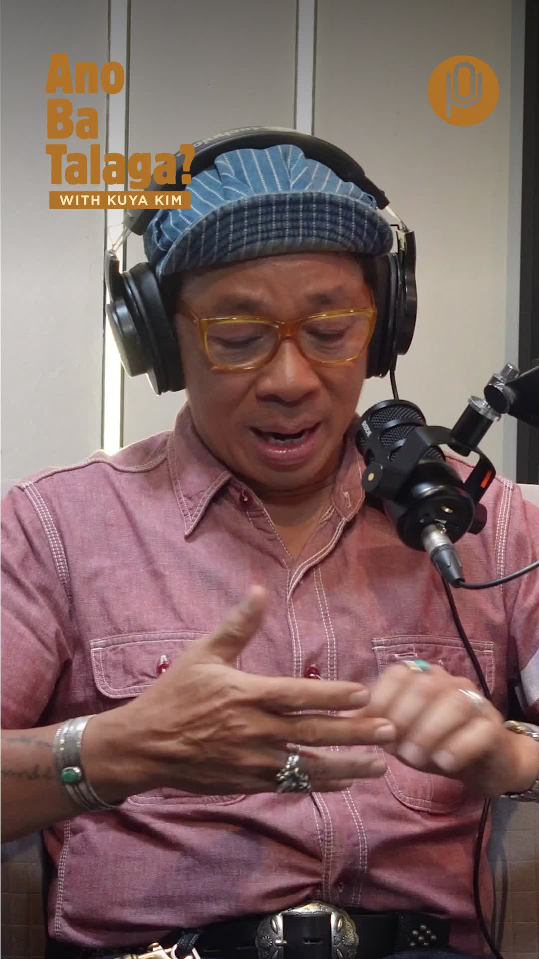 @Kuya Kim Atienza