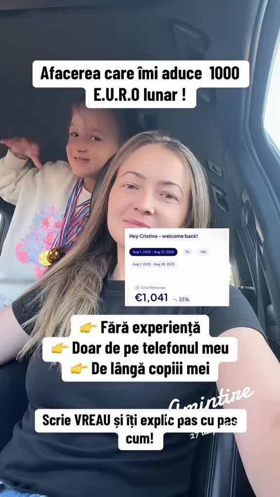 @Cristina Alina