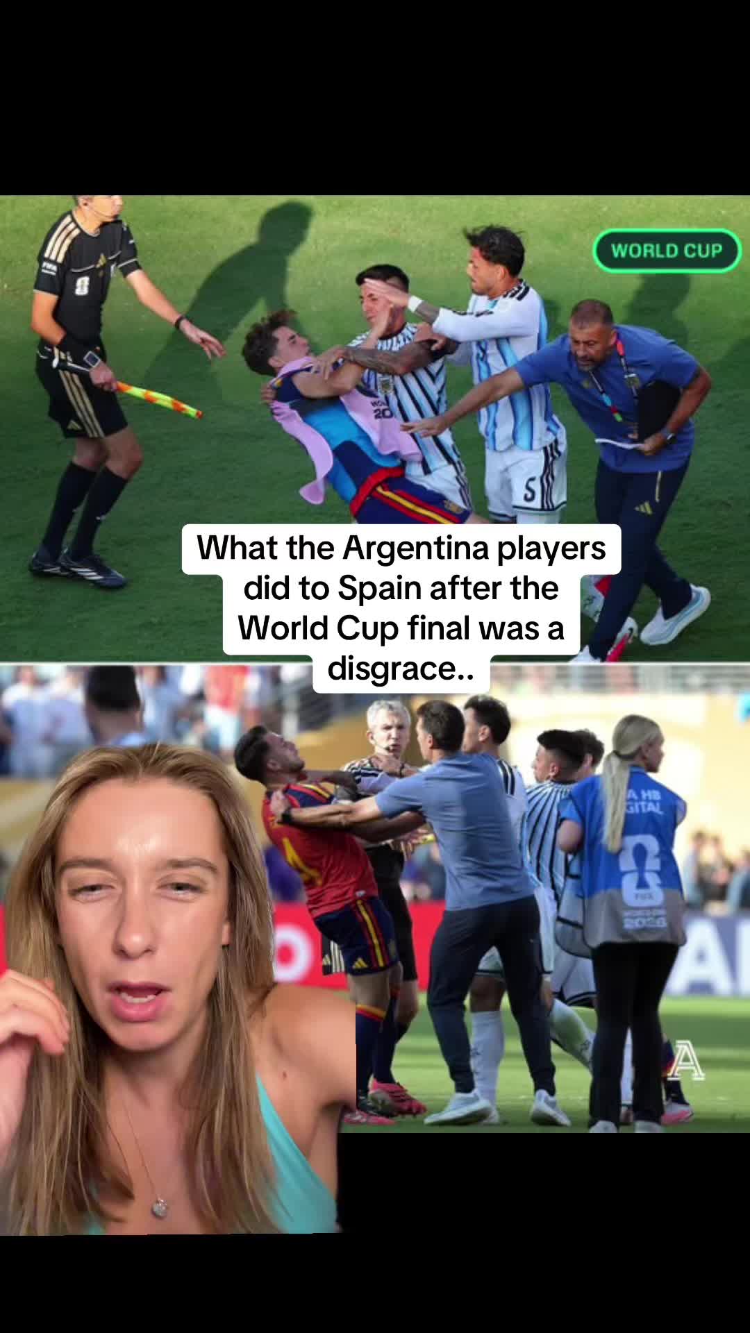 @Alice Talks Football