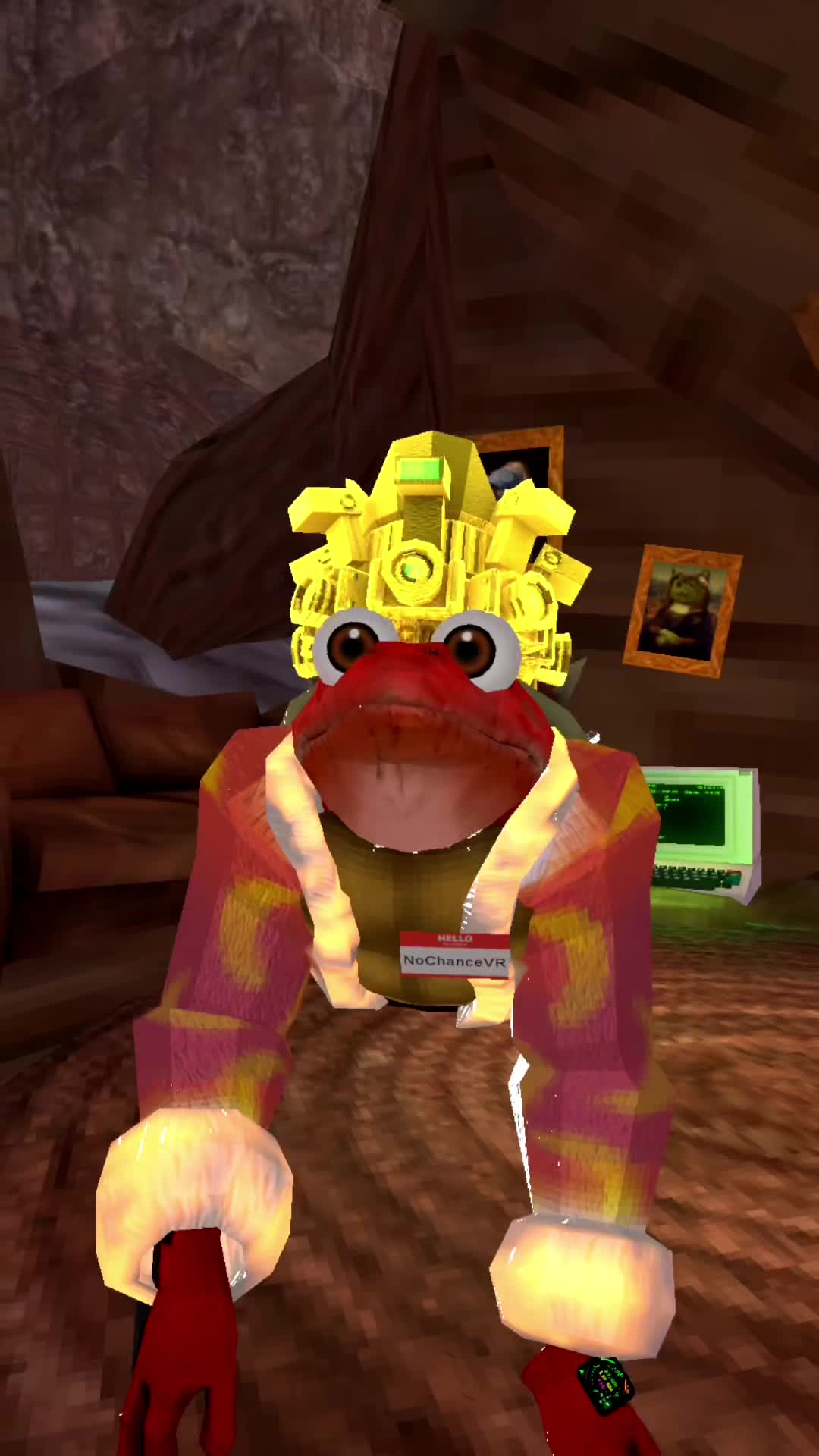 @NoChanceVr