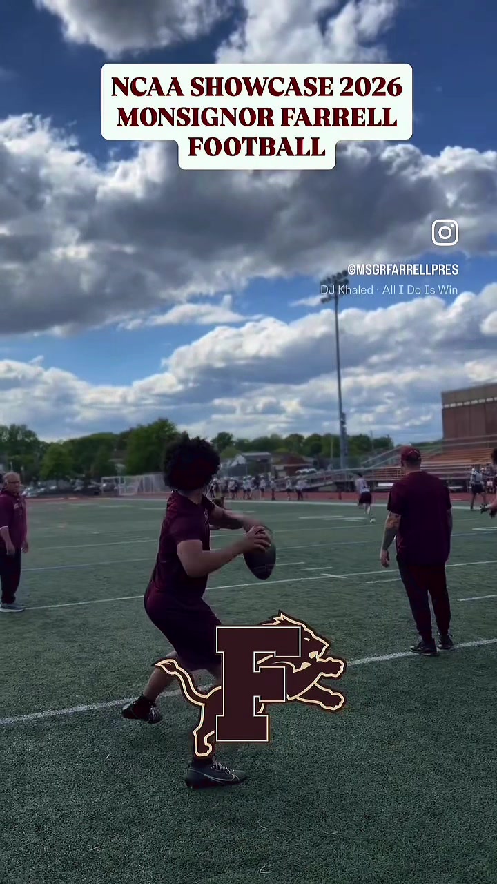 @Monsignor Farrell High School