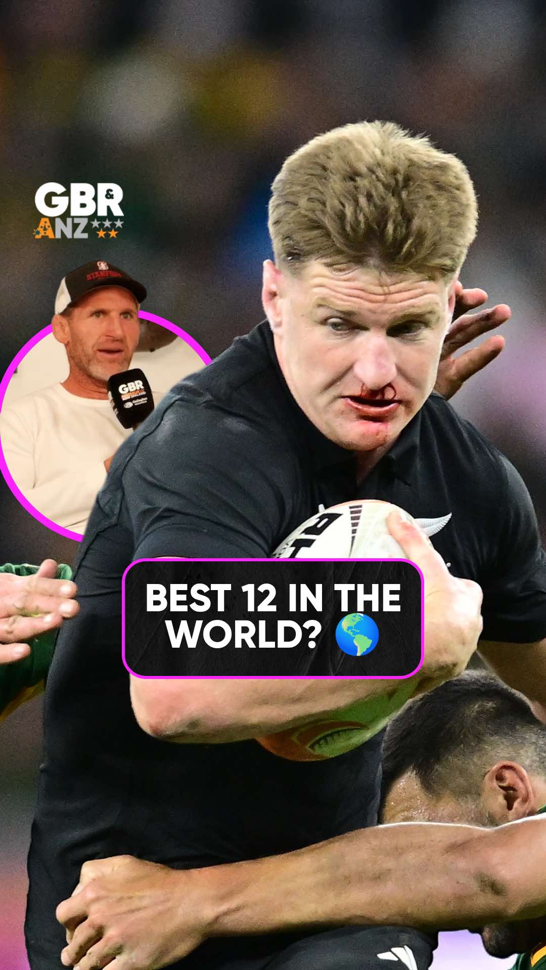 @The Good, The Bad & The Rugby