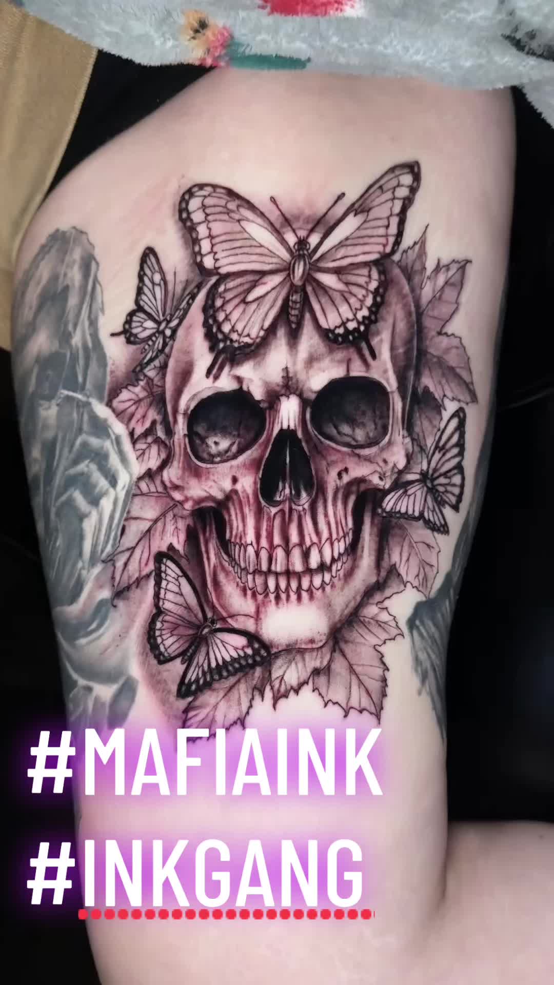 @CORY MAFIAINK DEE