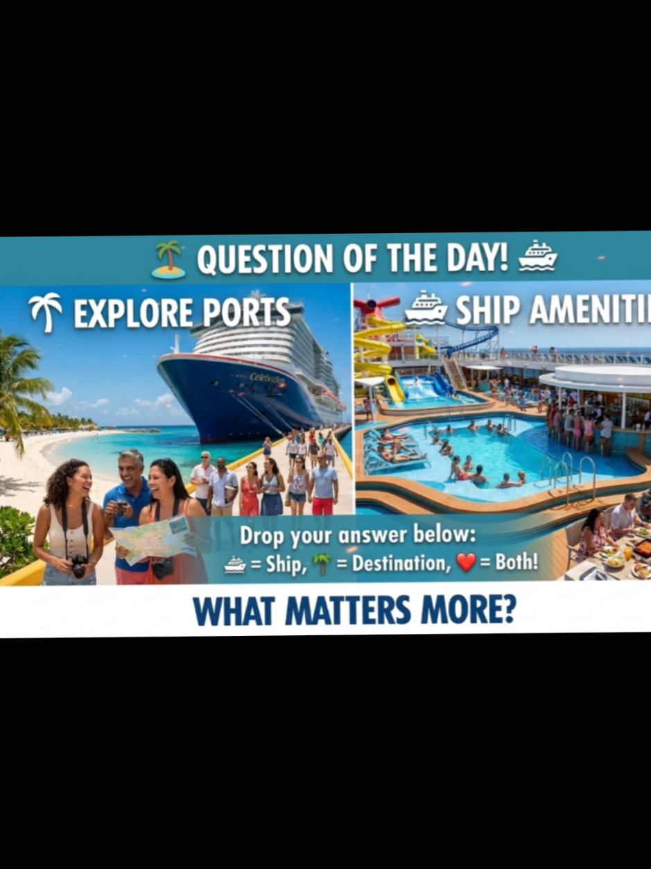 @TravelsFromTheMitten ❌💲🚢