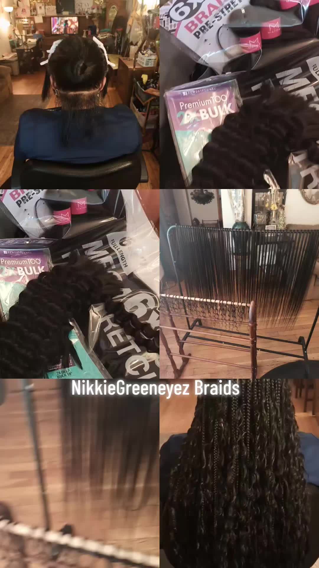 @THE NIKKIEGREENEYEZ COLLECTION