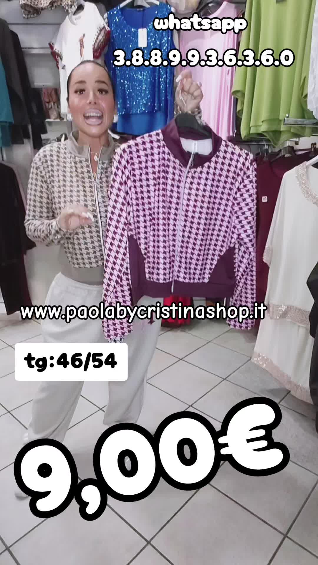 @Paola-By Cristina shop😍😍💪🏻
