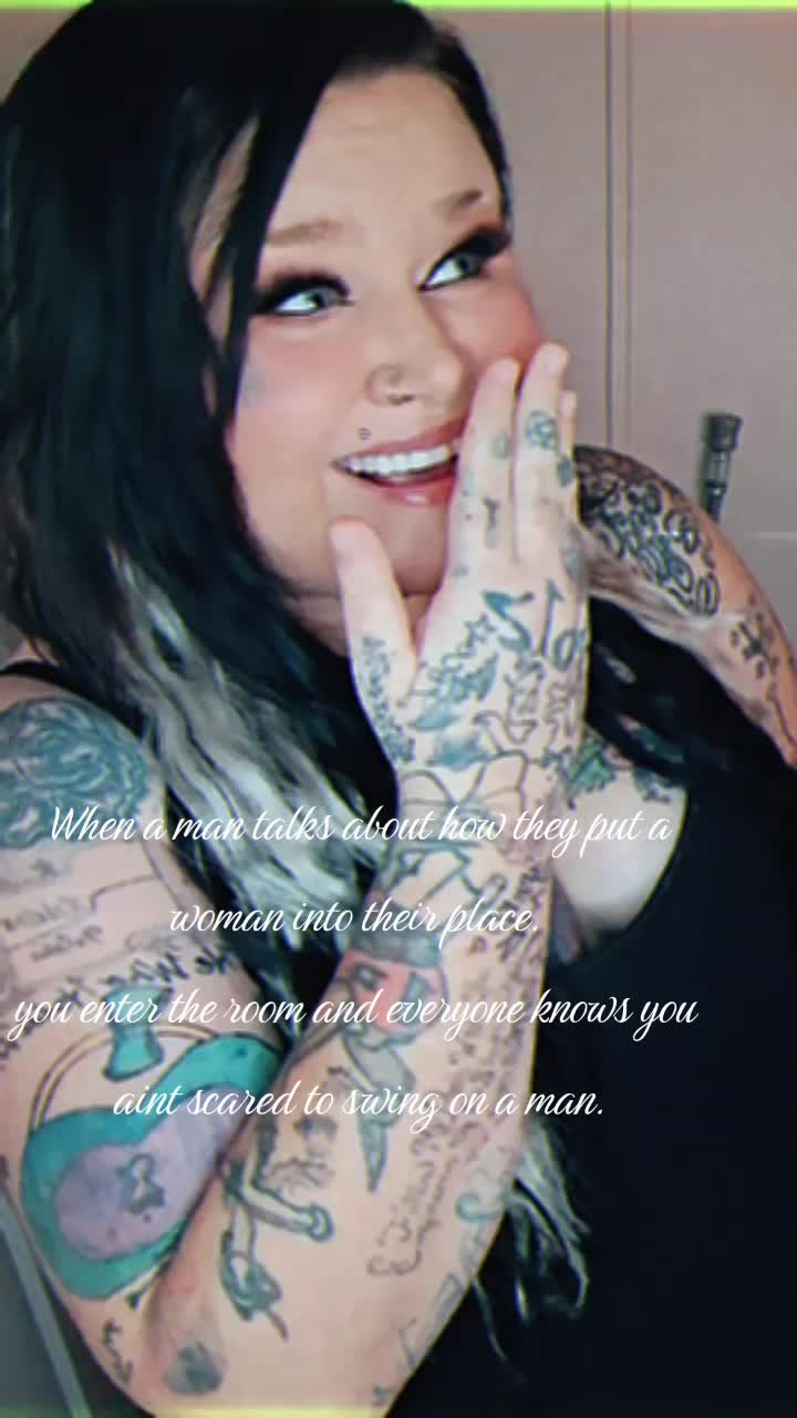 @Tattooed Juliet💕