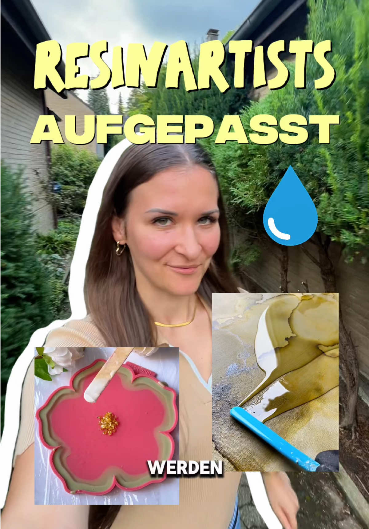 @Veronika🎨 DIY |Home |Freizeit