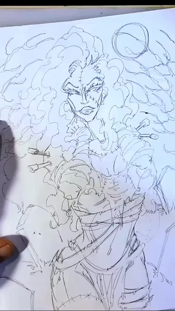 @stitchedupscribbles