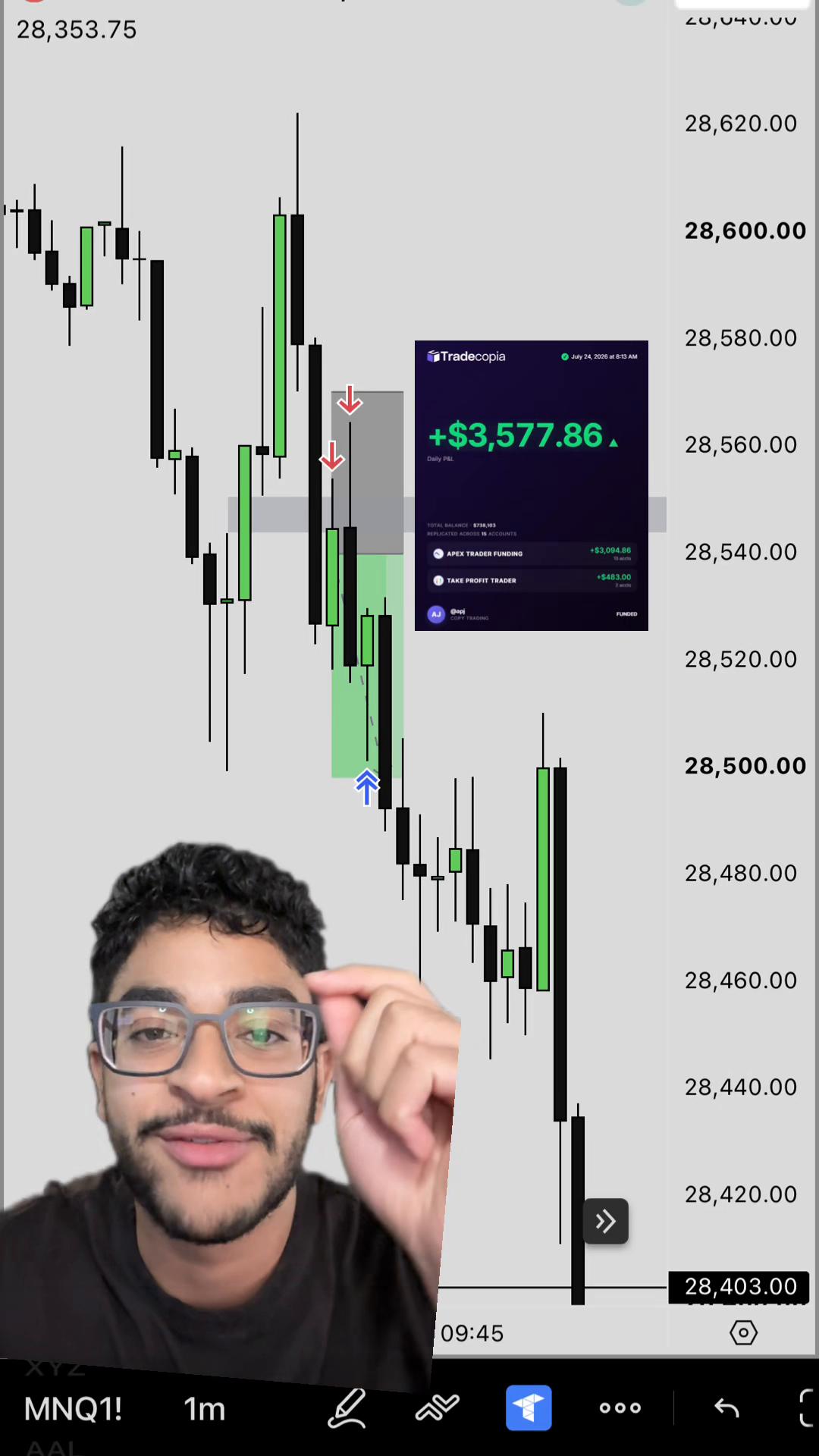 @APJ | Trading Mentor