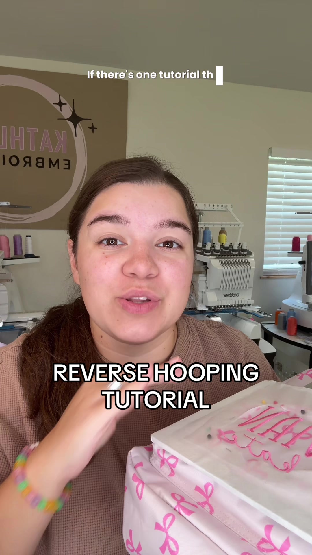 @Kathleen-Embroidery Tips