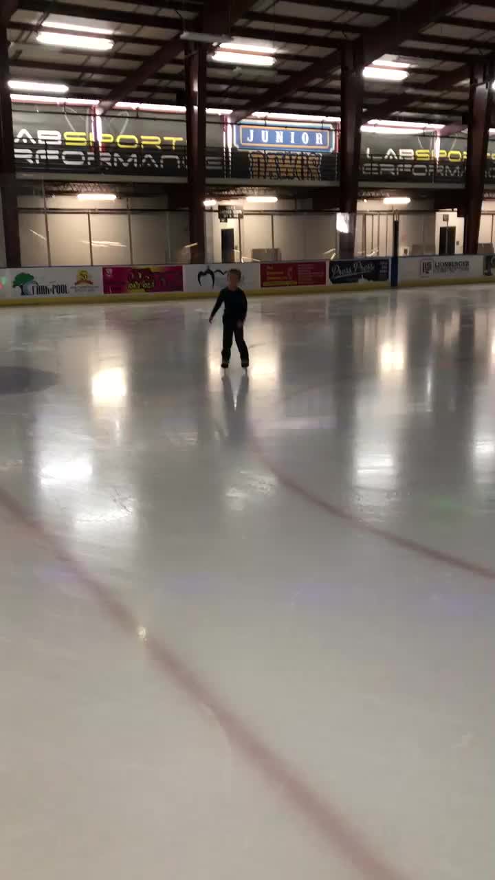 @Jennifer The Hockey Mom