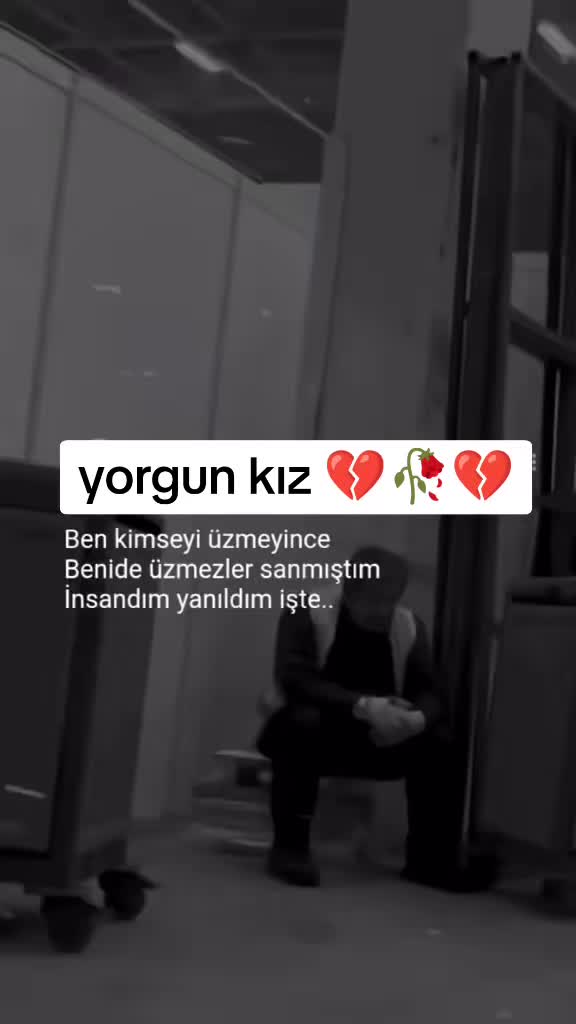 @💔YORGUN-KIZ💔