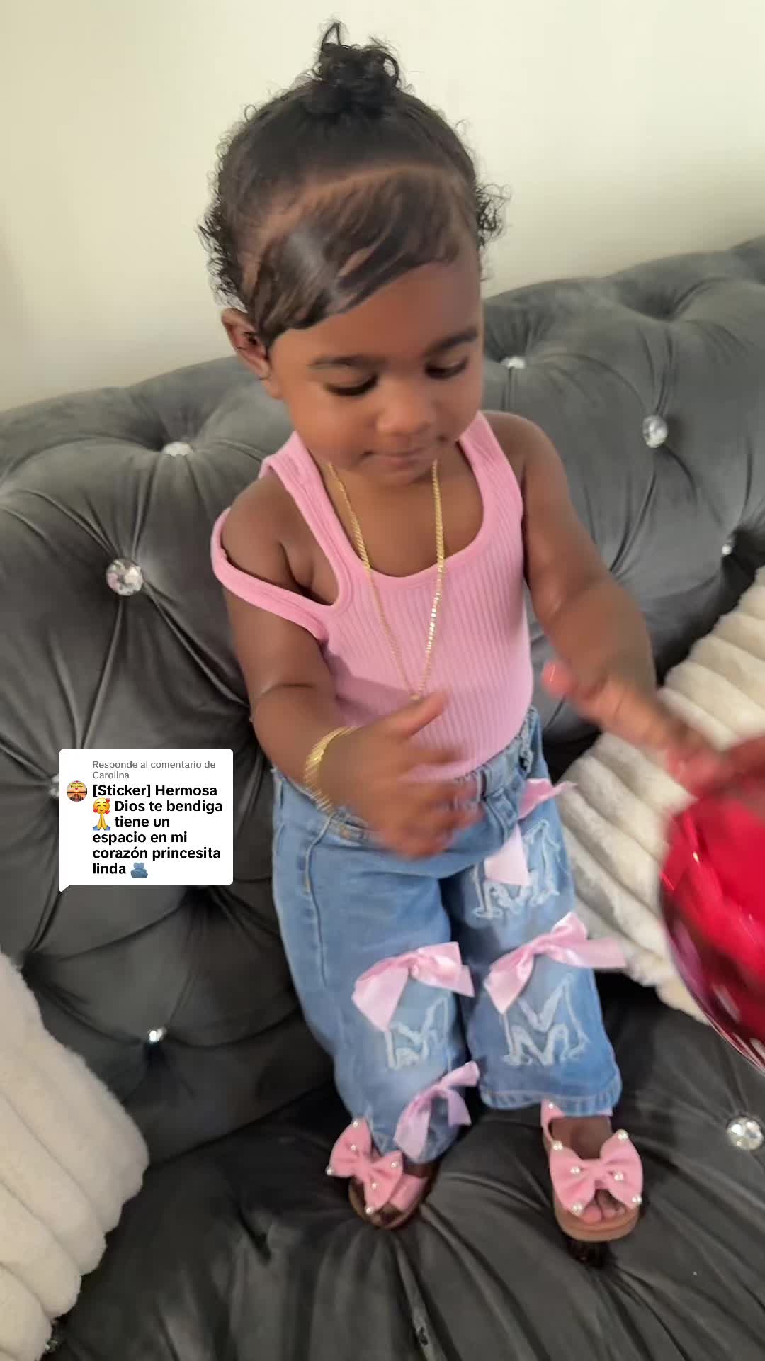 @Baby_Evelyn🧸🎀