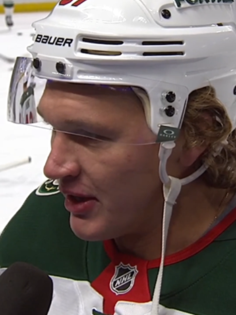 @Minnesota Wild
