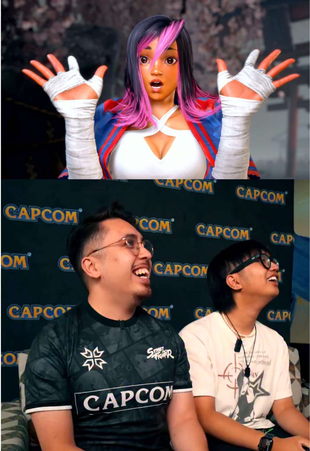 @Street Fighter