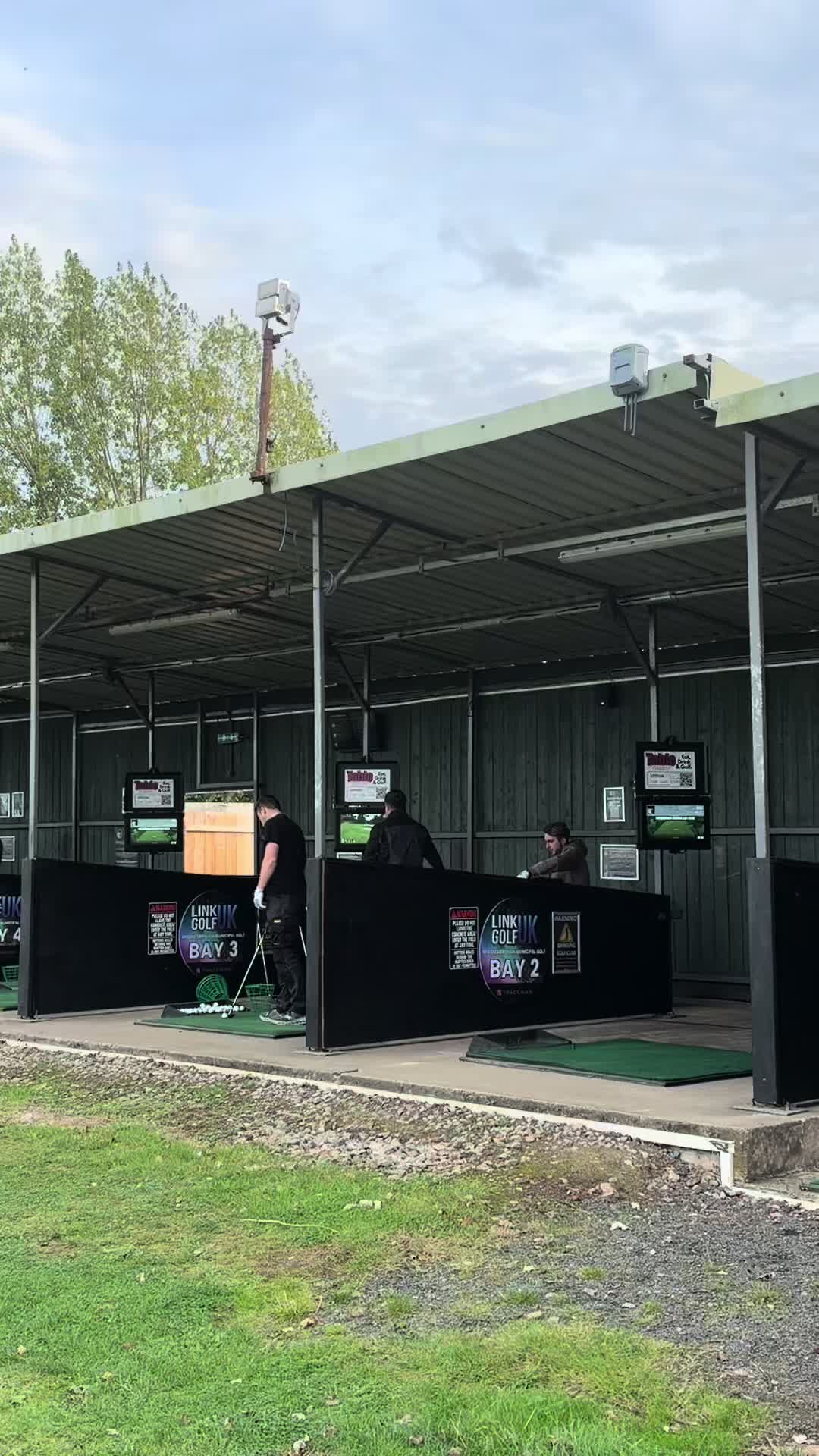 @Middlesbrough Municipal Golf