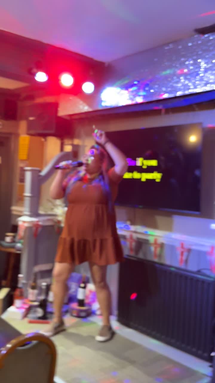 @Aiden&rsquo;s Karaoke 🎤 🎵