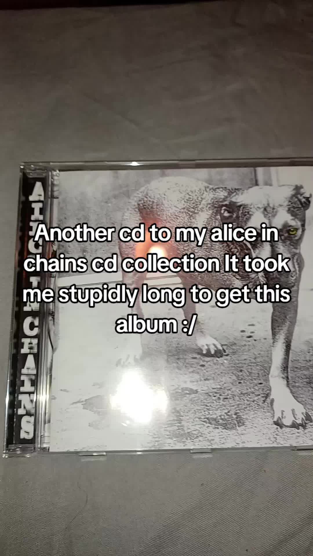 @Alienated log 🪵