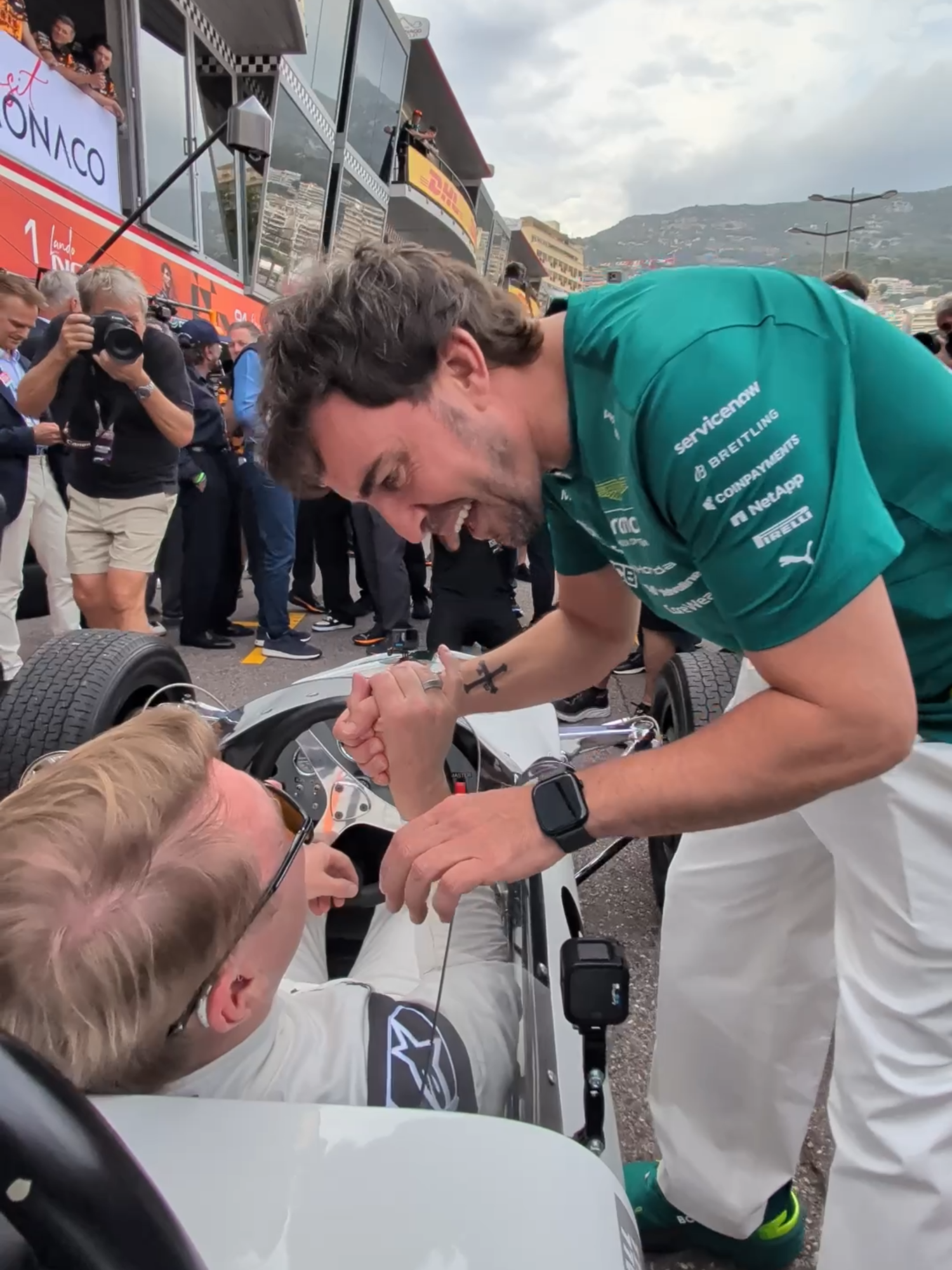 @McLaren Mastercard F1 Team 🧡