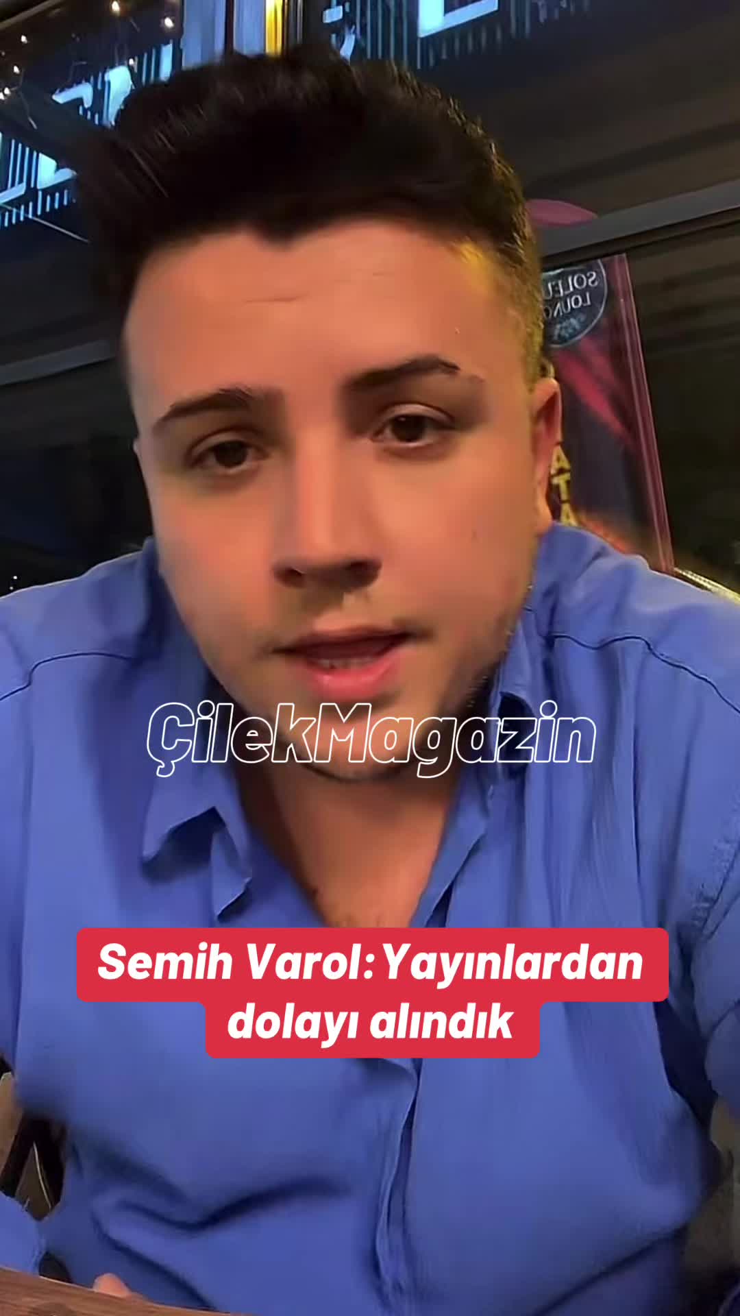 @Çilek Magazin
