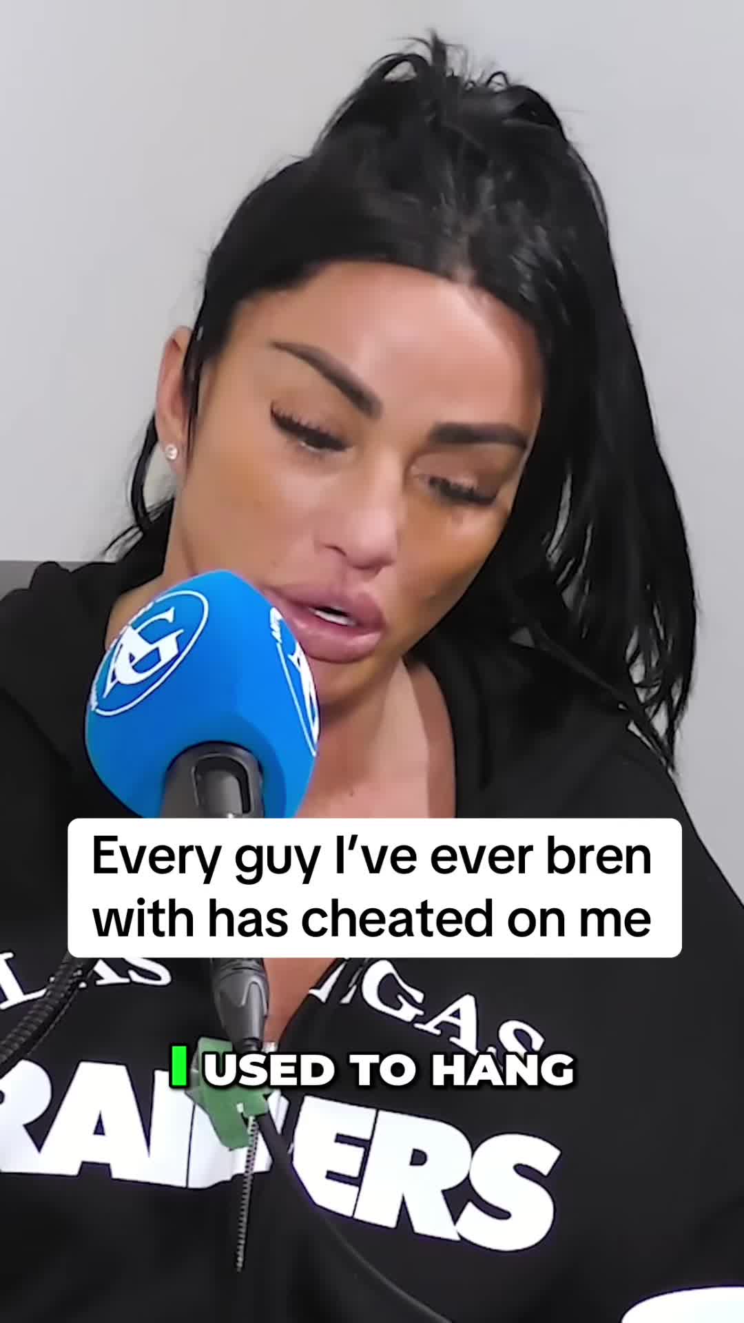 @James English