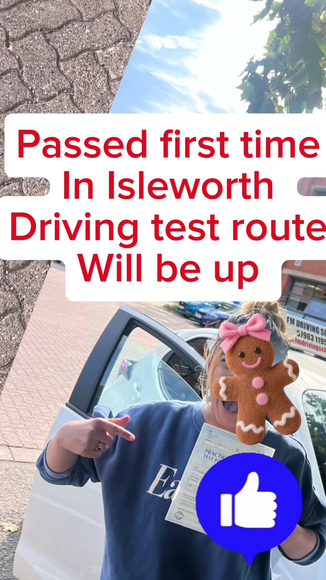 @FM Driving School