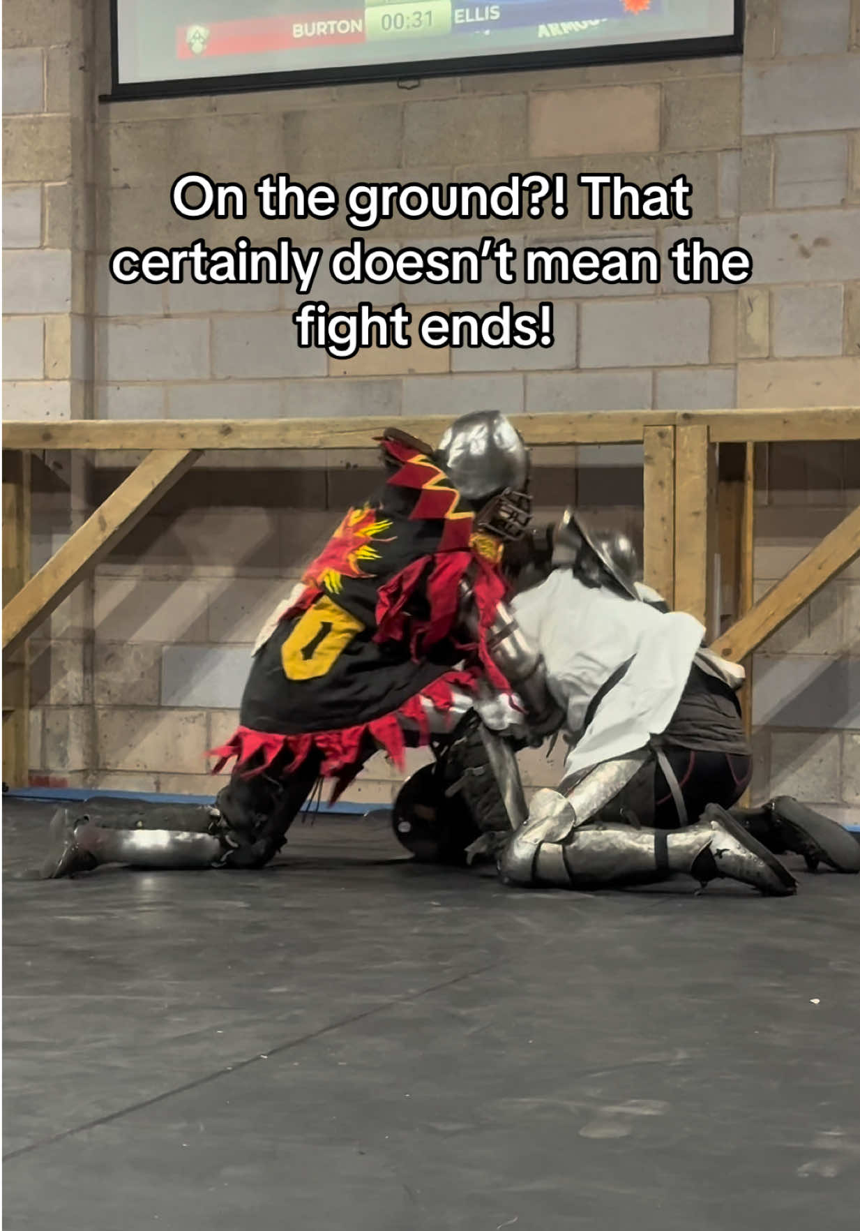 @Armoured Martial Arts Notts