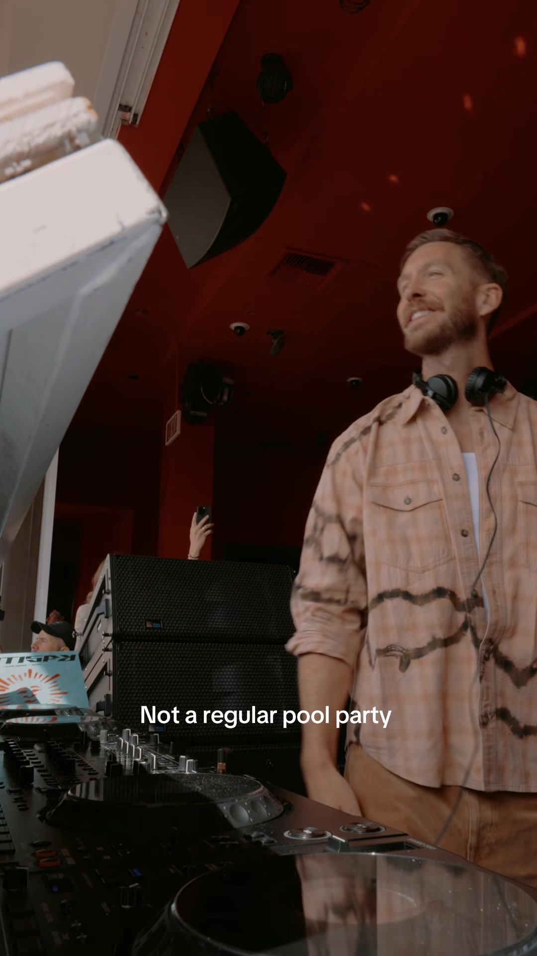@Calvin Harris