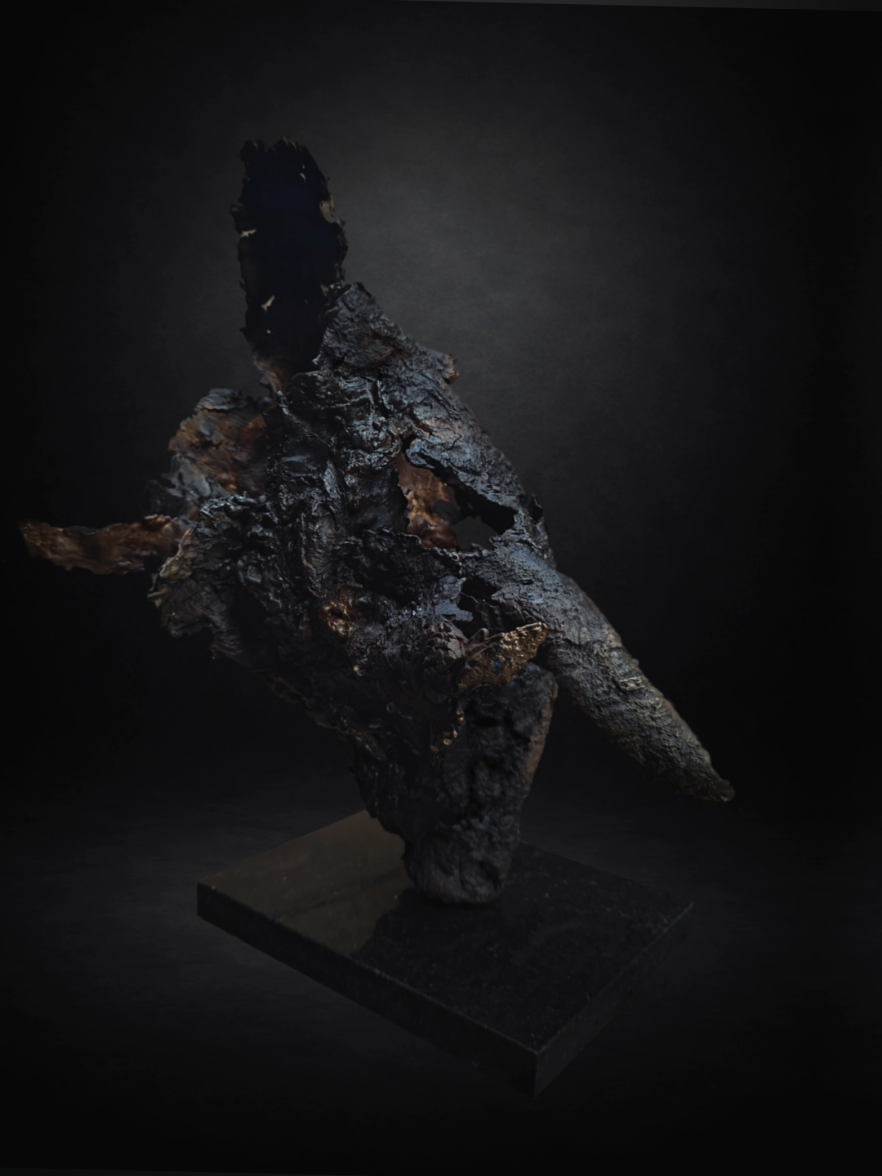 @Eamonn Higgins Sculpture