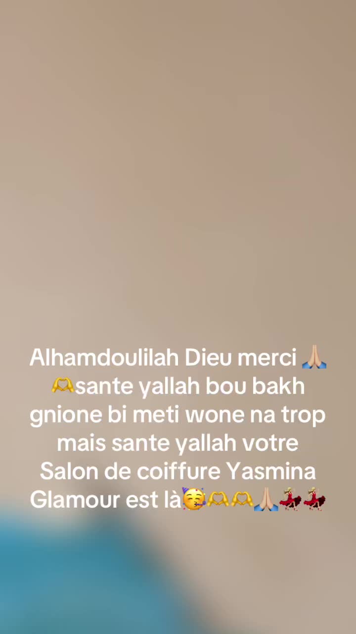 @Yasmina Glamour