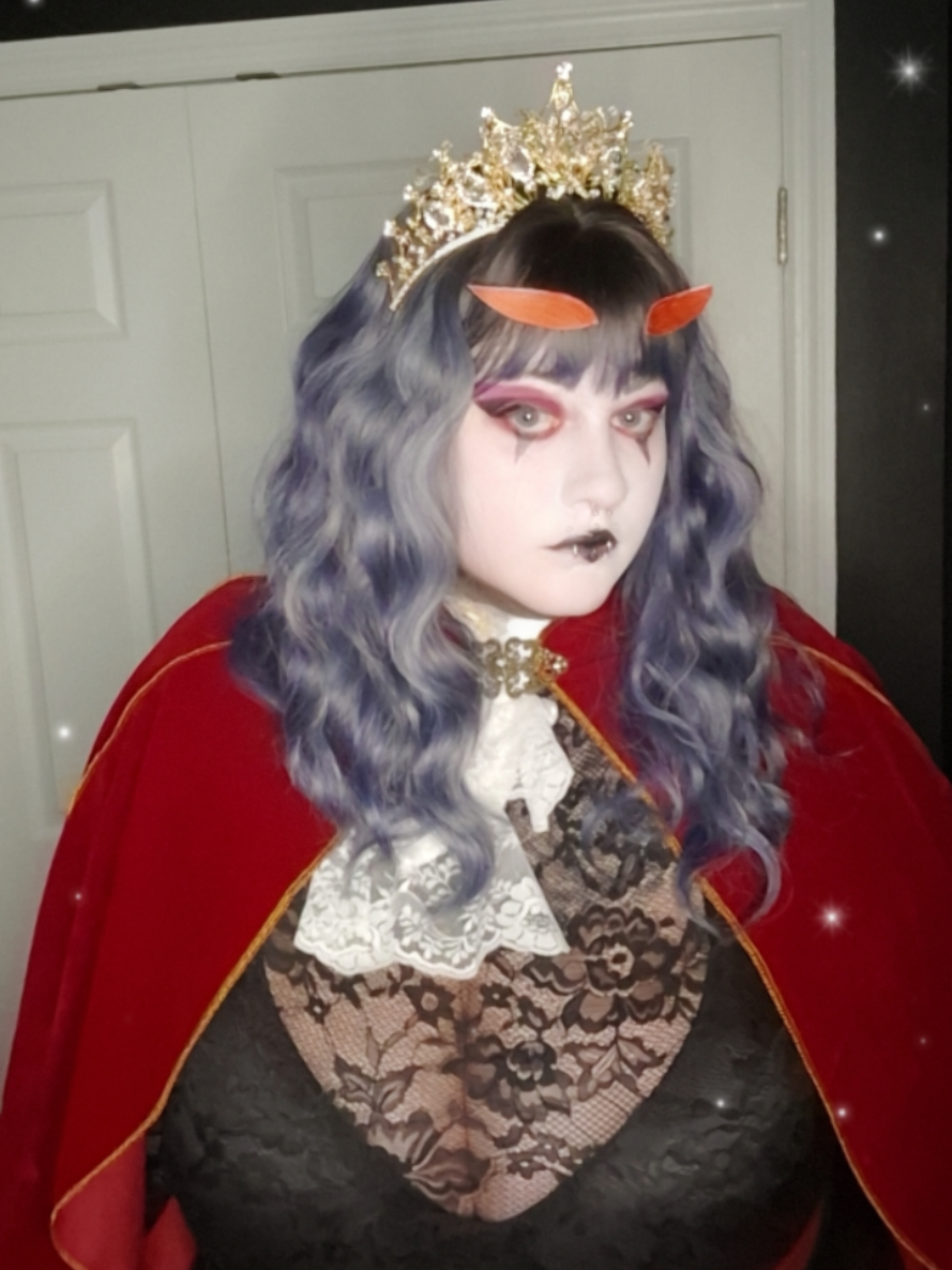 @Goth Wife