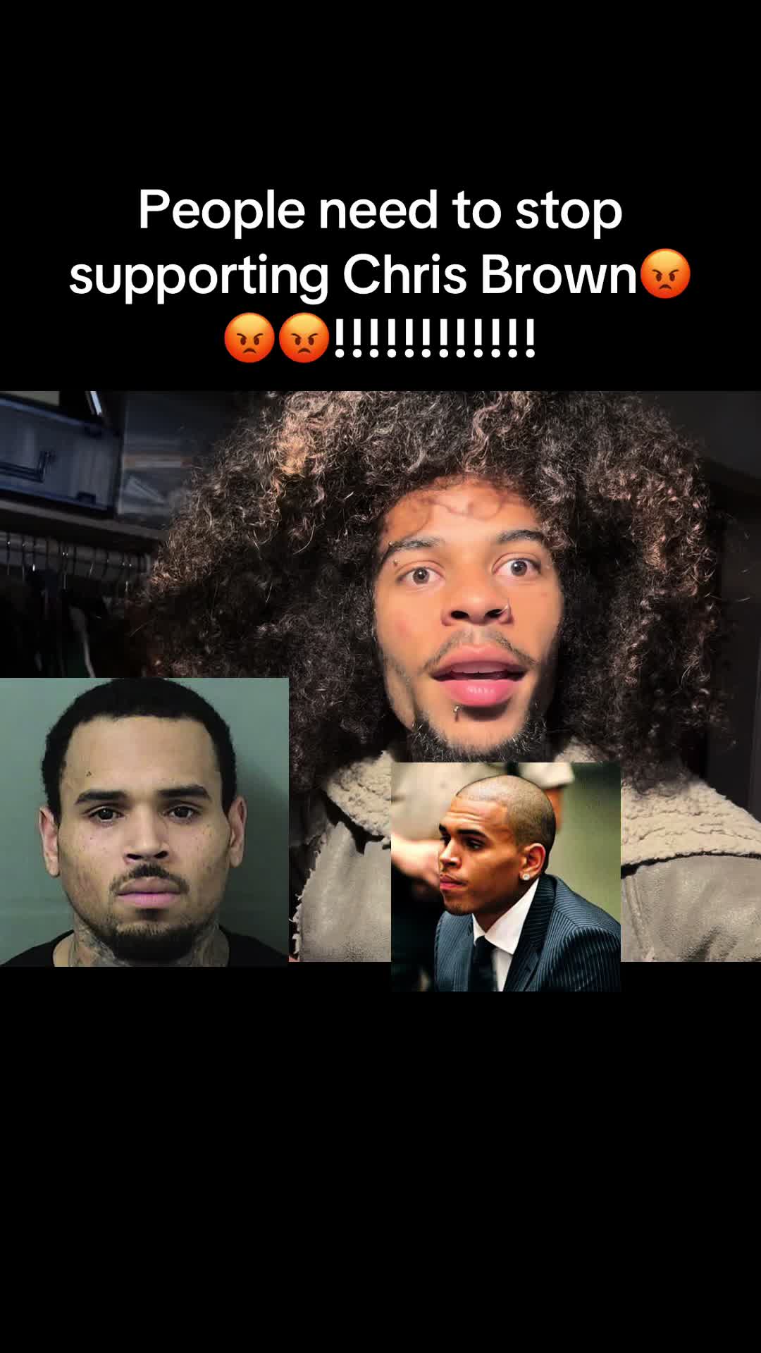 @Afro guy
