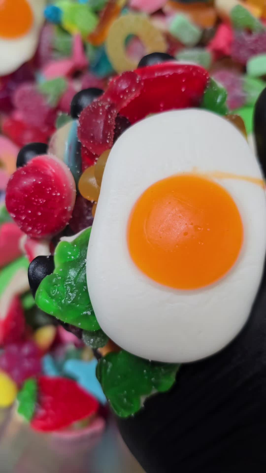 @CRAVED CANDY