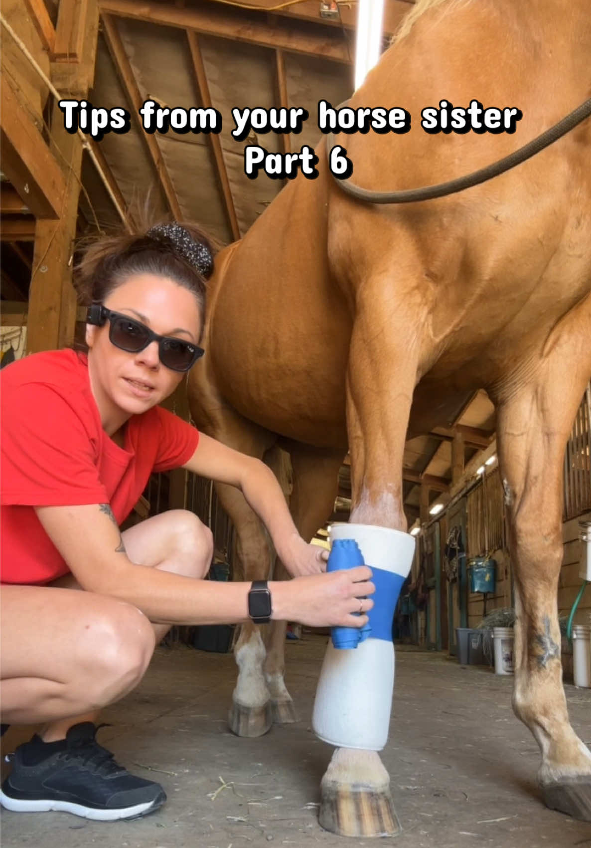 @SAMANTHA | BARREL RACING