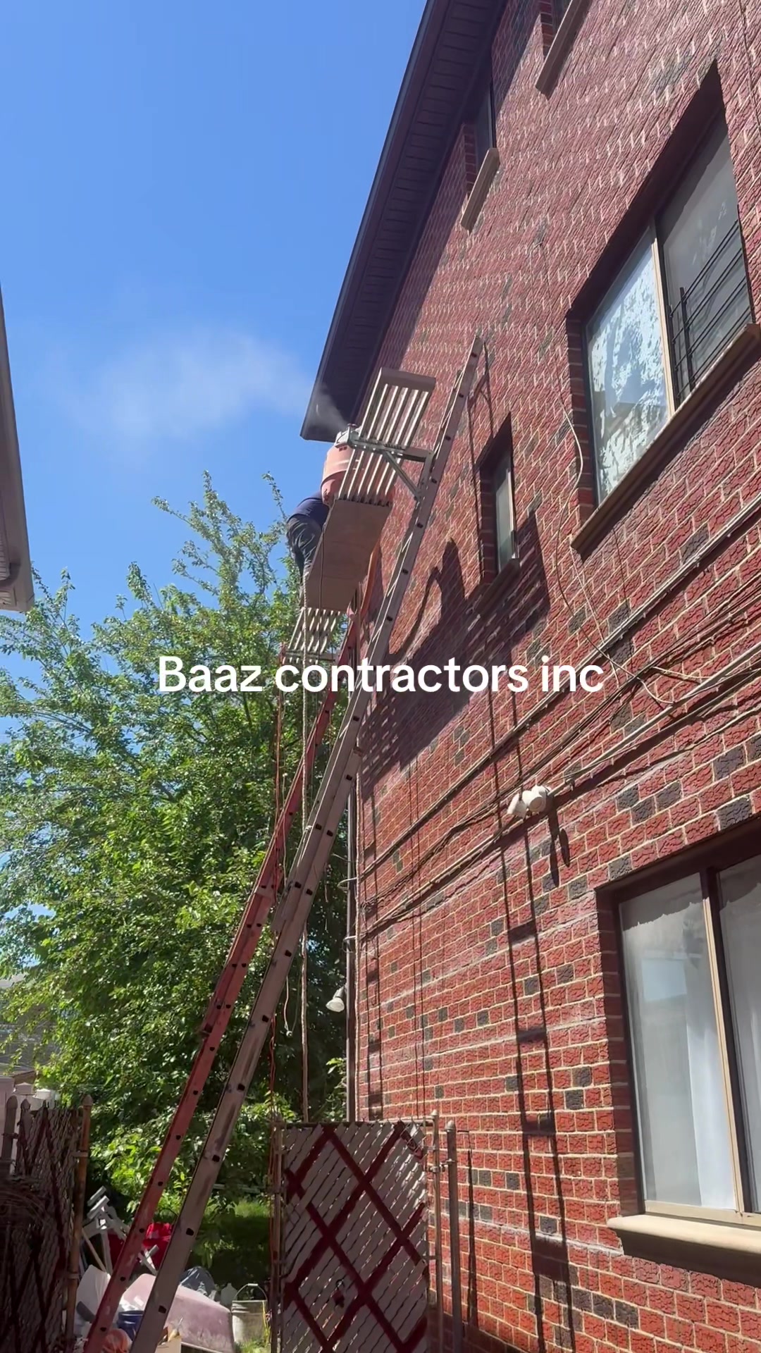 @Baaz contractors inc