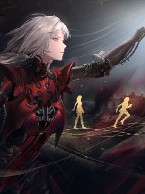 @Punishing: Gray Raven EN
