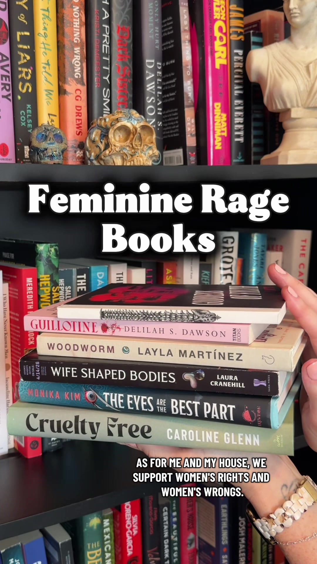 @Madison | Books